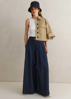 Discount ME+EM Bucket Hat Denim