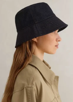 Discount ME+EM Bucket Hat Denim