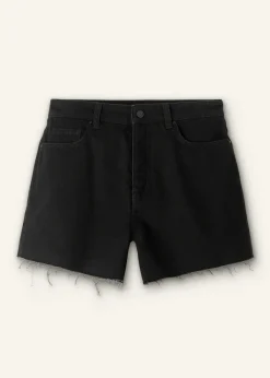 Sale ME+EM Denim Short Black
