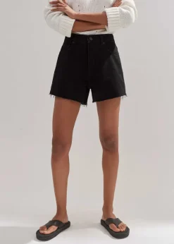 Sale ME+EM Denim Short Black