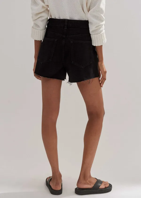 Sale ME+EM Denim Short Black
