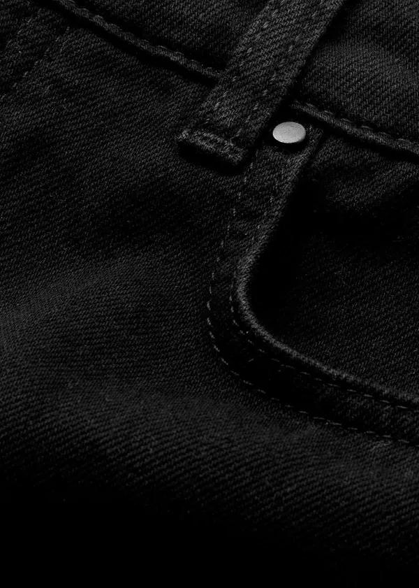 Sale ME+EM Denim Short Black