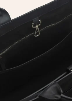 New ME+EM East West Day Tote Olive/Black