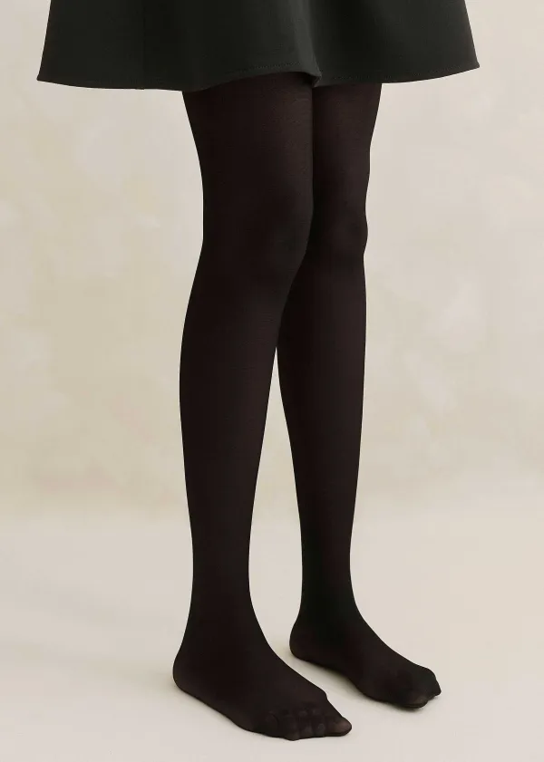 Sale ME+EM Falke Pure Matt 50 Tights Black