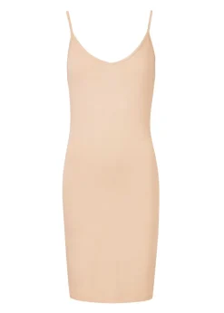 Best ME+EM Fashion First Aid Slip Dress Sand