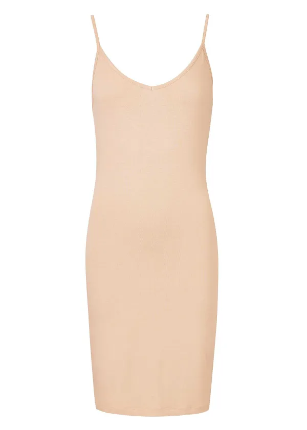 Best ME+EM Fashion First Aid Slip Dress Sand