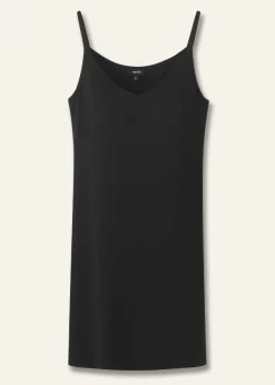 ME+EM Fashion First Aid Slip Dress Black