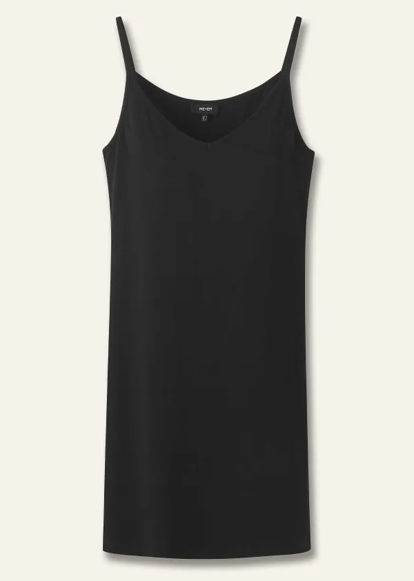 ME+EM Fashion First Aid Slip Dress Black