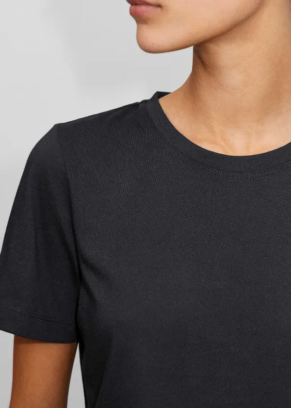 ME+EM Forever Tee Black