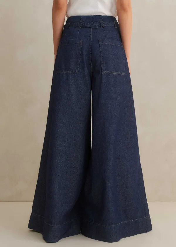 Hot ME+EM Goes-With-Everything Jean Rinse Wash