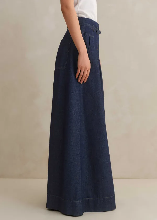 Hot ME+EM Goes-With-Everything Jean Rinse Wash