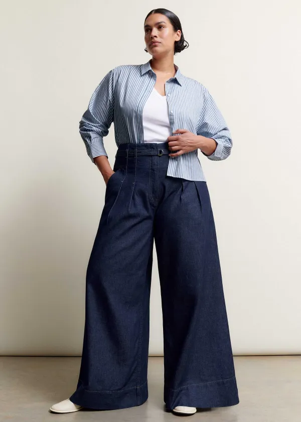 Hot ME+EM Goes-With-Everything Jean Rinse Wash