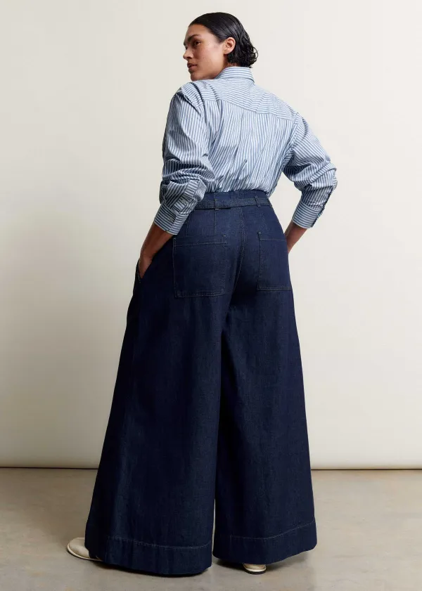 Hot ME+EM Goes-With-Everything Jean Rinse Wash