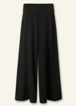 ME+EM Palazzo Pant Black