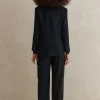 Discount ME+EM Pinstripe Cargo Trouser Suit Multicolour