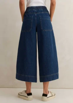 Discount ME+EM Pull-On Travel Jean Mid Blue Wash
