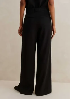 Best ME+EM Regular-Length Wide-Leg Forever Tux Trouser Regular Length
