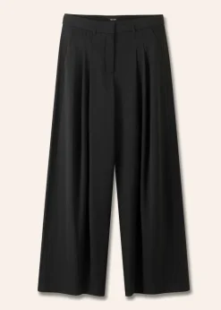 Best ME+EM Regular-Length Wide-Leg Forever Tux Trouser Regular Length
