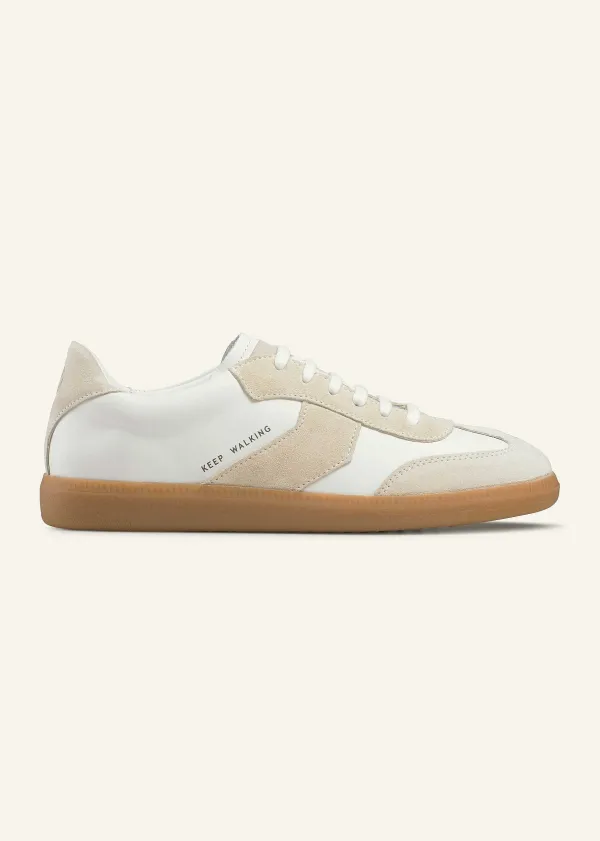 Clearance ME+EM Retro Trainer White