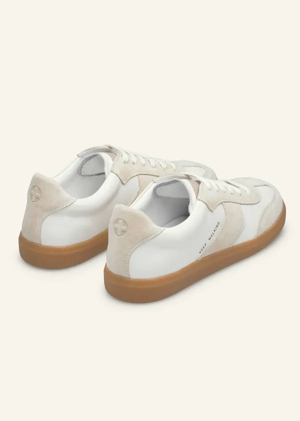 Clearance ME+EM Retro Trainer White