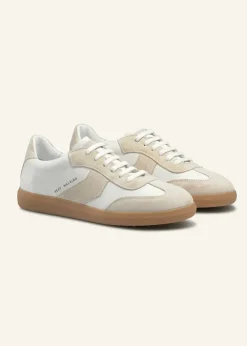 Clearance ME+EM Retro Trainer White