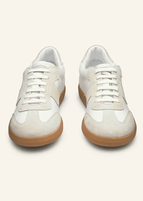 Clearance ME+EM Retro Trainer White
