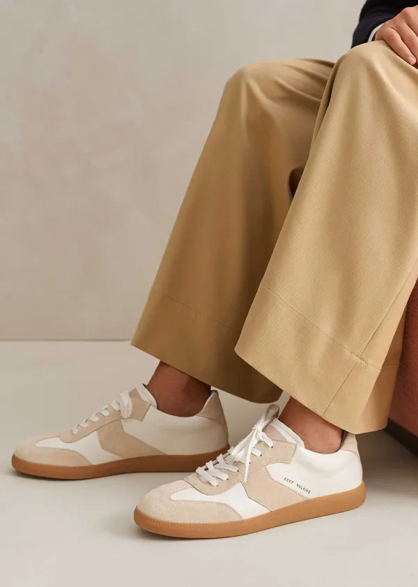 Clearance ME+EM Retro Trainer White