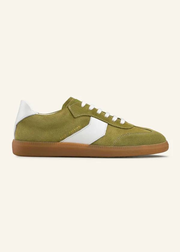 New ME+EM Retro Trainer Green