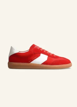 Best ME+EM Retro Trainer Orange