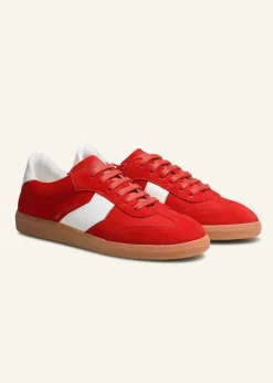Best ME+EM Retro Trainer Orange