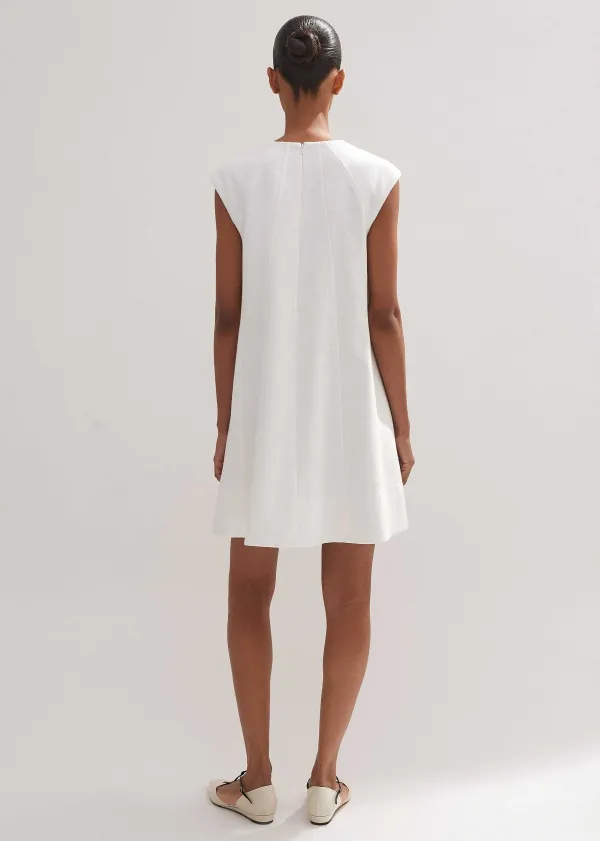 Discount ME+EM Shift Dress Ivory