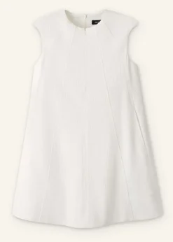 Discount ME+EM Shift Dress Ivory