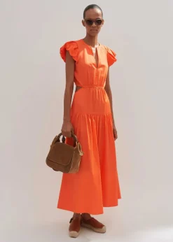 ME+EM Slingback Espadrille Tan