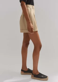 ME+EM Tailored Summer Short Stone