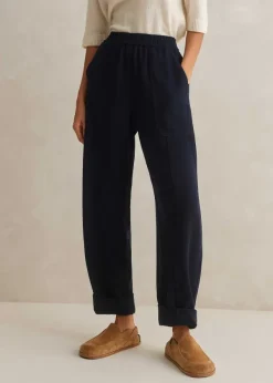 Discount ME+EM The Work Appropriate Jogger Navy