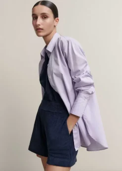 Discount ME+EM Towelling Short Navy
