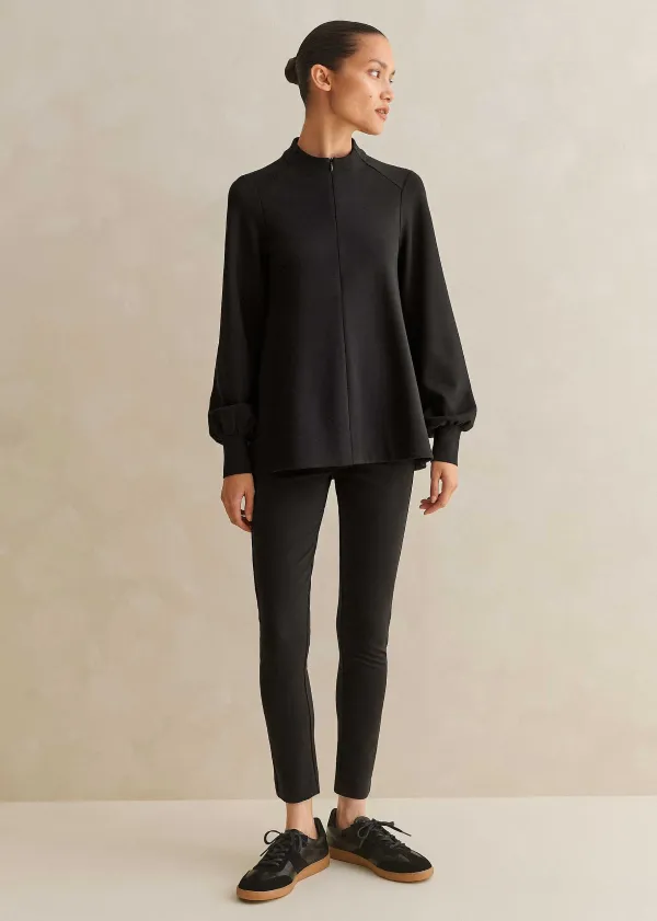 Outlet ME+EM Travel Tailoring Legging Co-Ord Black
