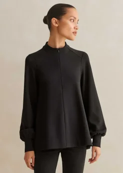 Outlet ME+EM Travel Tailoring Legging Co-Ord Black