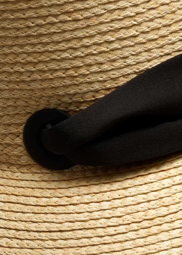 Hot ME+EM Wide Brim Sun Hat